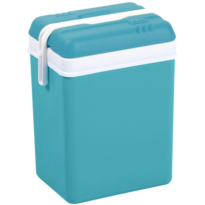 EDA glacière plastique, 15 litres, bleu lagon